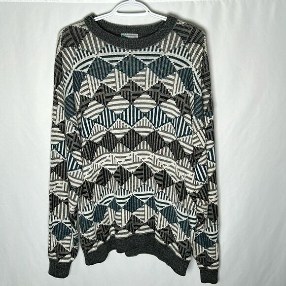 Vintage Porto Bello crewneck sweaters - Picture 1 of 3